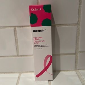 Dr Jart Limited Edition Cicapair Tiger Grass Cream. Brand new in box. 2.53 oz.